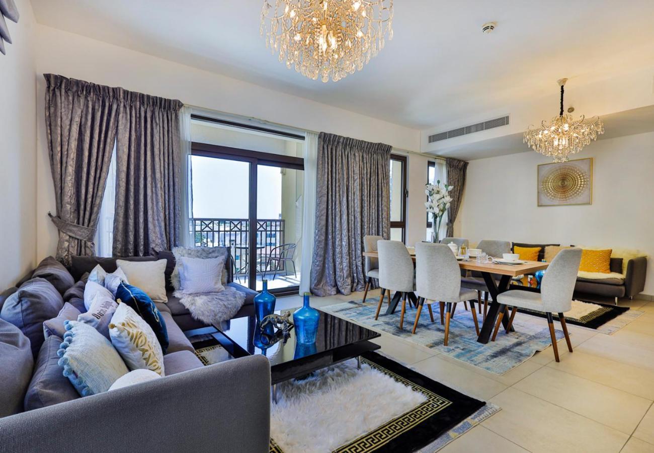 Luxurious 2br With Maid's In Lamtara 3, Madinat Jumeirah Living - Allsopp & Allsopp * Dubai