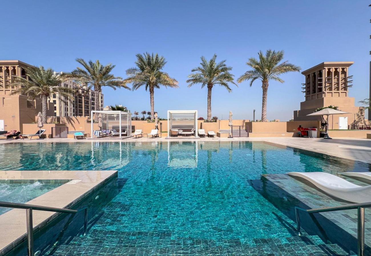 Appartement Luxurious 2br With Maid's In Lamtara 3, Madinat Jumeirah Living - Allsopp & Allsopp Dubai