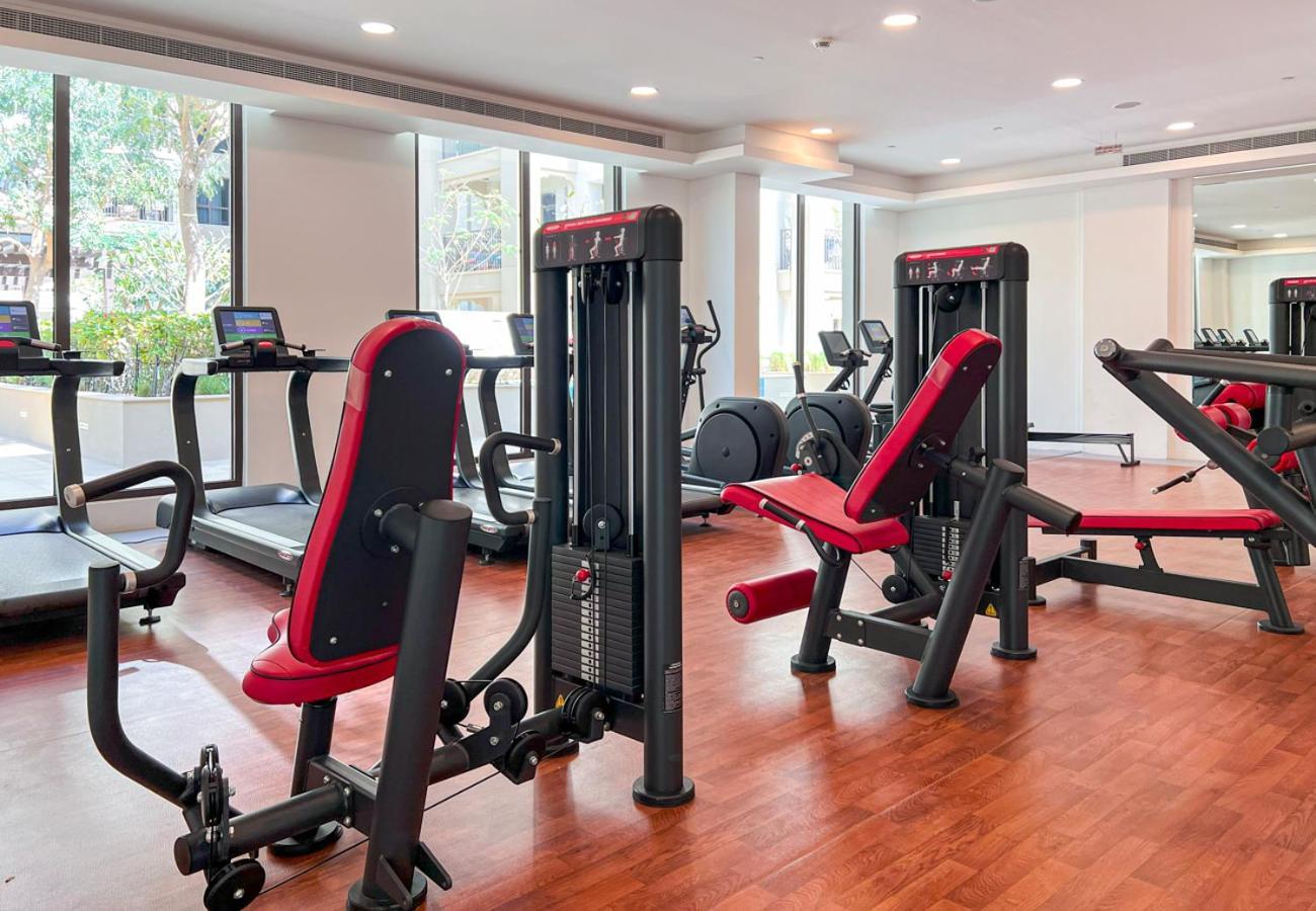 Appartement Luxurious 2br With Maid's In Lamtara 3, Madinat Jumeirah Living - Allsopp & Allsopp Dubai